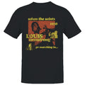 Louis Armstrong 1938 Men's T-shirt