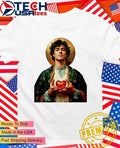 Luigi Mangione The Patron Saint Of Health Care Justice shirt