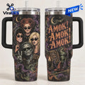 Hocus Pocus Amok 40oz Stanley Tumbler