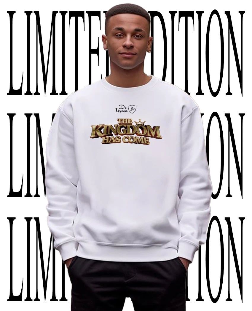 The Kingdom has come shirt