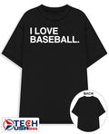 I love baseball classic shirt