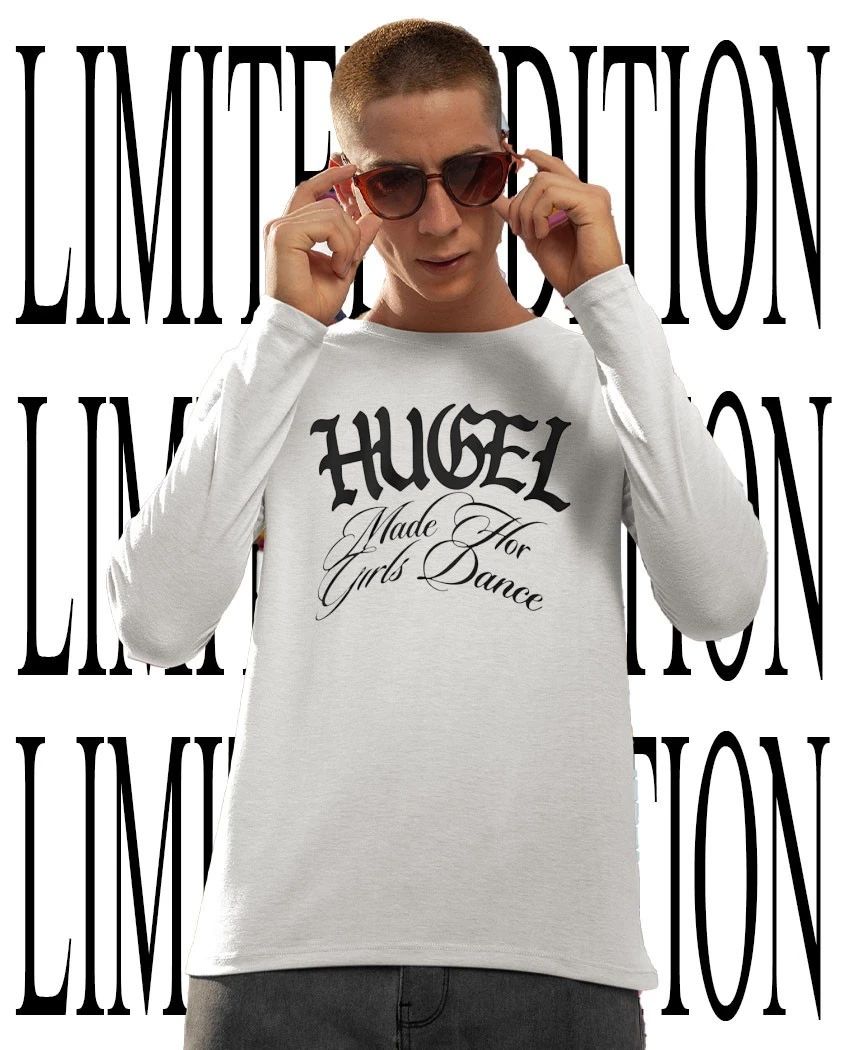 DJ Hugel Made For Girls Dance Music shirt