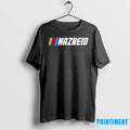 Nazreid Style Nascar Logo Tshirts Sweater
