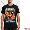 NKCtees 2026 NCAA Tournament basketball Wonder Woman shirt