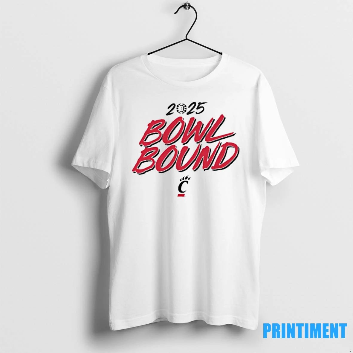 Cincinnati Bearcats 2025 Bowl Bound Tshirts Sweater