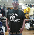 Dear America Sorry About Eric Schmitt Sincerely Missouri shirt