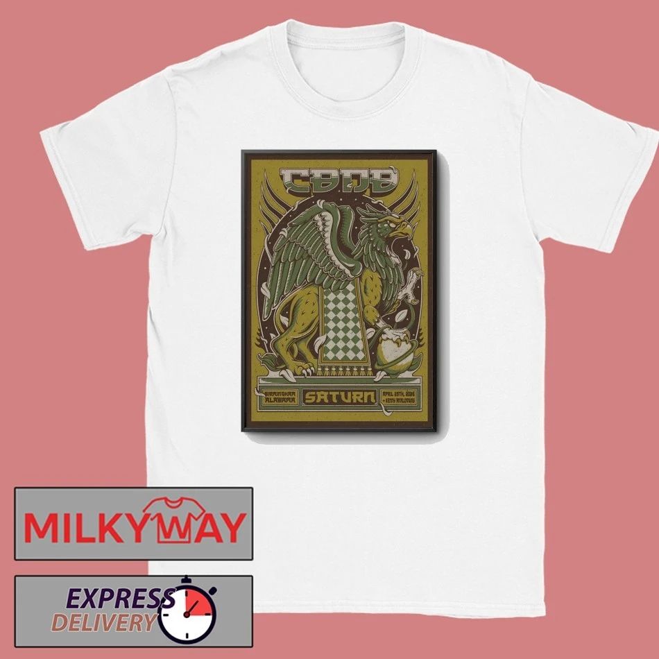 CBDB Birmingham AL 4 25 2026 Poster shirt