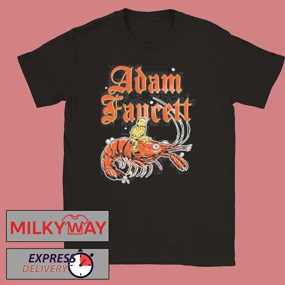 Adam Faucett Ride Or Die shirt