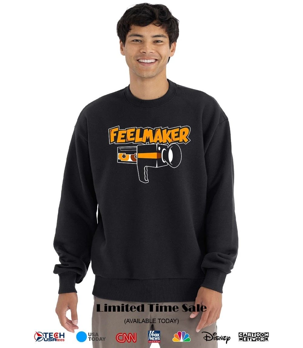 Feel maker film shirt