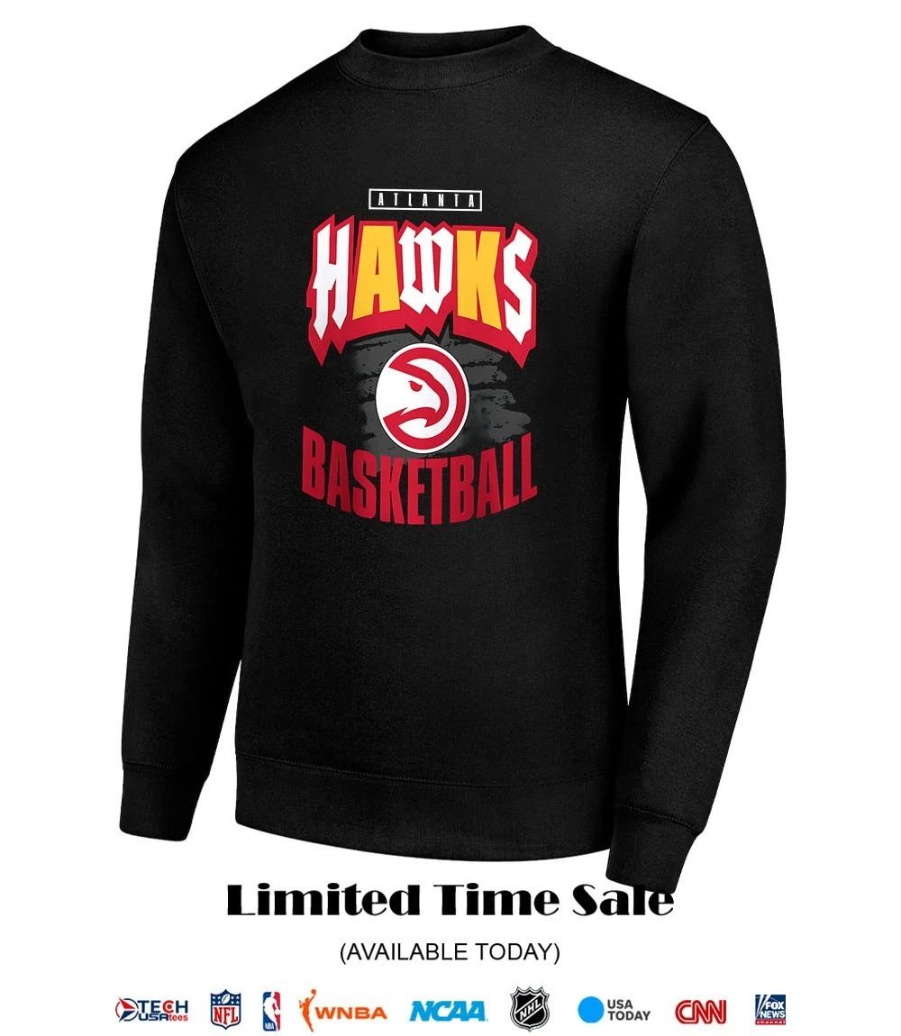 Atlanta Hawks Basketball Game Night shirt
