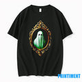 Darkness Capushon Mirror Ghost Tshirts Sweater