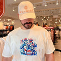 Founding Fathers America 250th Anniversary Shirt