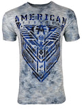 American Fighter Men's T-shirt Finaley Premium Athletic MMA XS-3XL $44