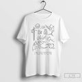 Classic Geminitay Research Prima Terra Gladius Lignens Prunus Serrulata T Shirts