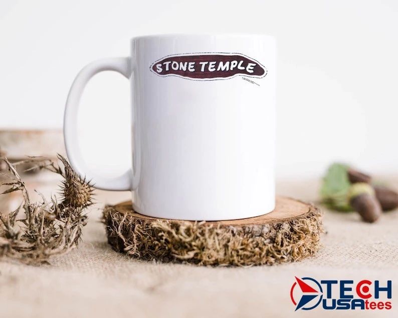 Stone Temple 1994 logo shirt