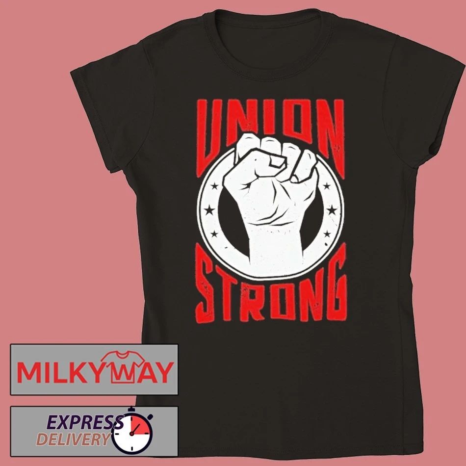 Union Strong Labor Movement Utla Seiu Aala We Got The People We Got The Power 2026 Shirts