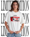 Carolina Hurricanes Sound the Siren crank it Playoffs 2026 graphic t-shirt