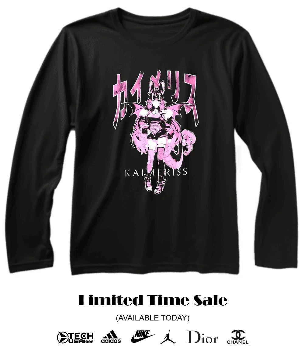 Kaimeriss Chimera anime shirt