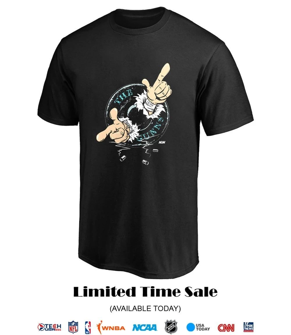 The Gunns Austin and Colten Gunns Up hand shirt