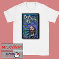 The Deep Dark Woods Europe Tour 26 Poster shirt