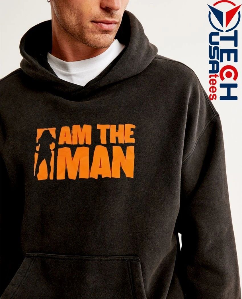 Am the man shirt