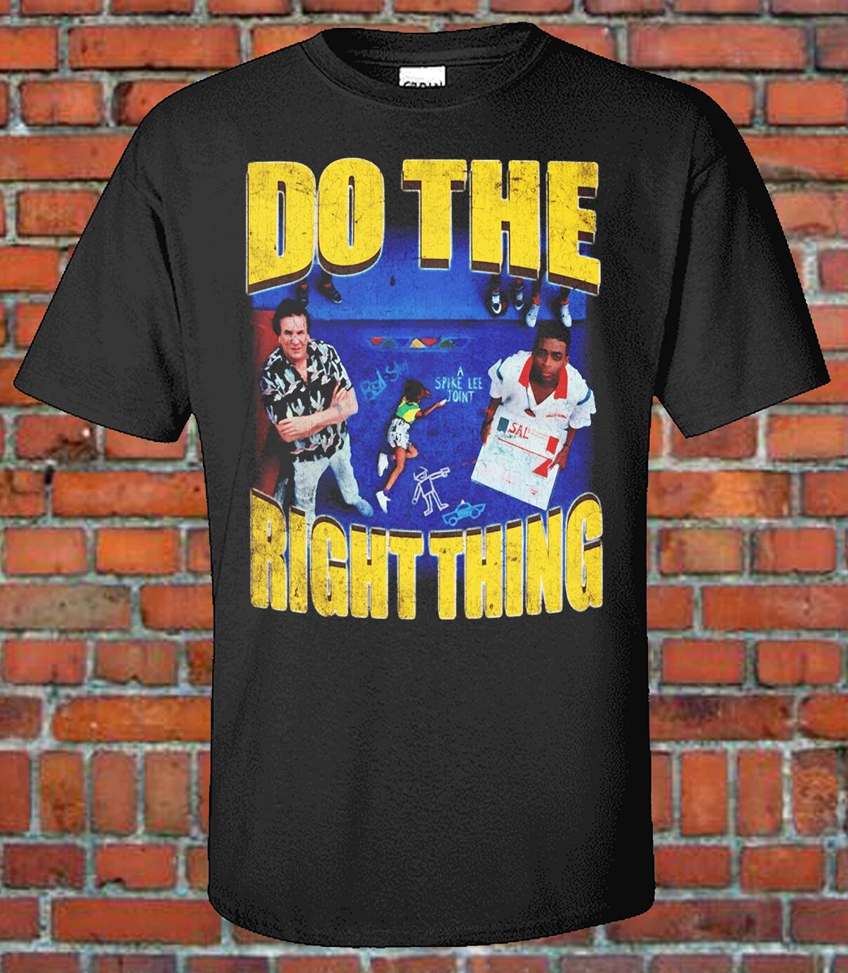 Do The Right Thing  Graphic Tee