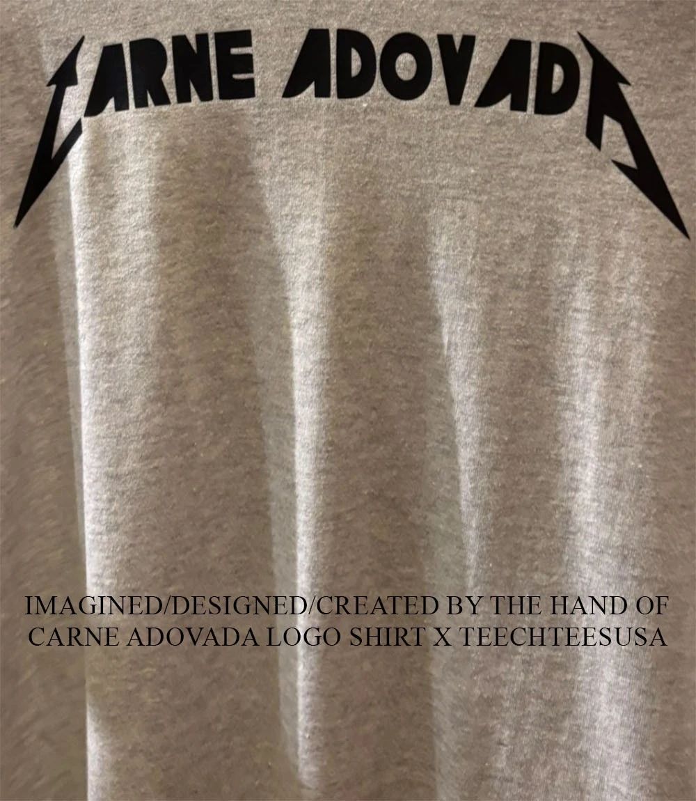 Carne Adovada logo shirt