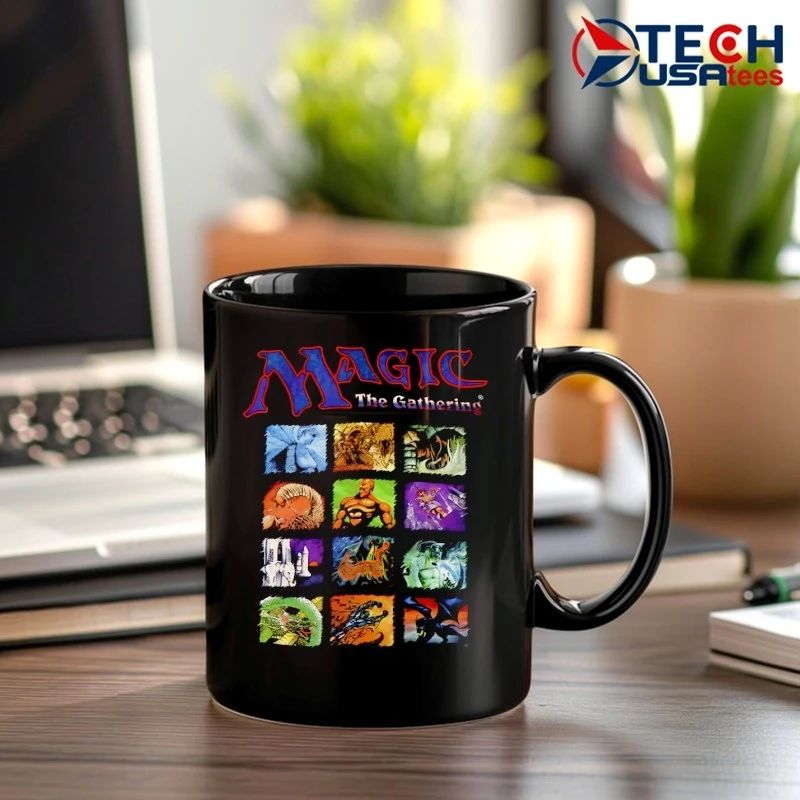Magic The Gathering shirt
