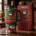 South Sydney Rabbitohs 118th Anniversary 40oz Tumbler