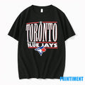 Toronto Blue Jays Lets Go Baseball Mlb Logo Tshirts Sweater
