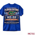 NKCtees 2026 NCAA Tournament Florida Gators 142 52 Prairie View A&M 2nd largest win in NCAA history shirt