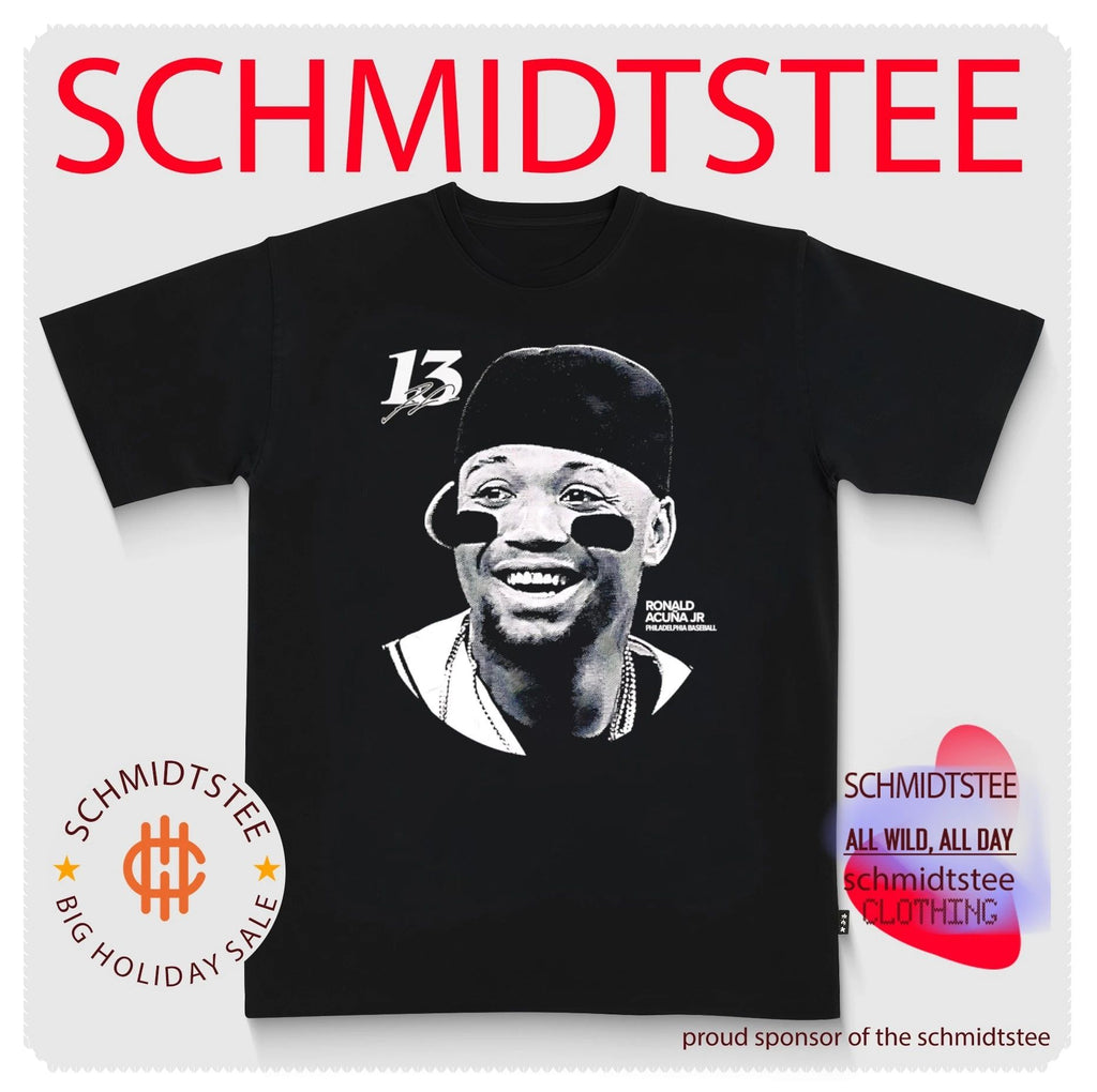Ronald Acuna Jr Philadelphia Phillies Lineage Series signature shirt