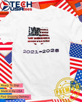 Lynyrd Skynyrd 2021-2026 shirt