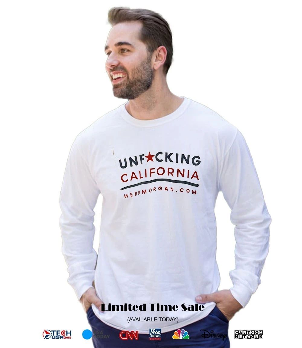 Unfcking California 2026 shirt