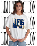JFG Buffalo Sabres Hockey shirt