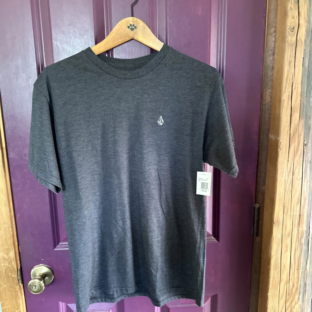 Volcom Simple Crew SS Tee Medium New Rare