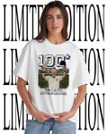 Uncle Reco 100 years Sir David Attenborough shirt