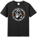 Monkey As Far As I Know I'm Delightful Men's T-Shirt