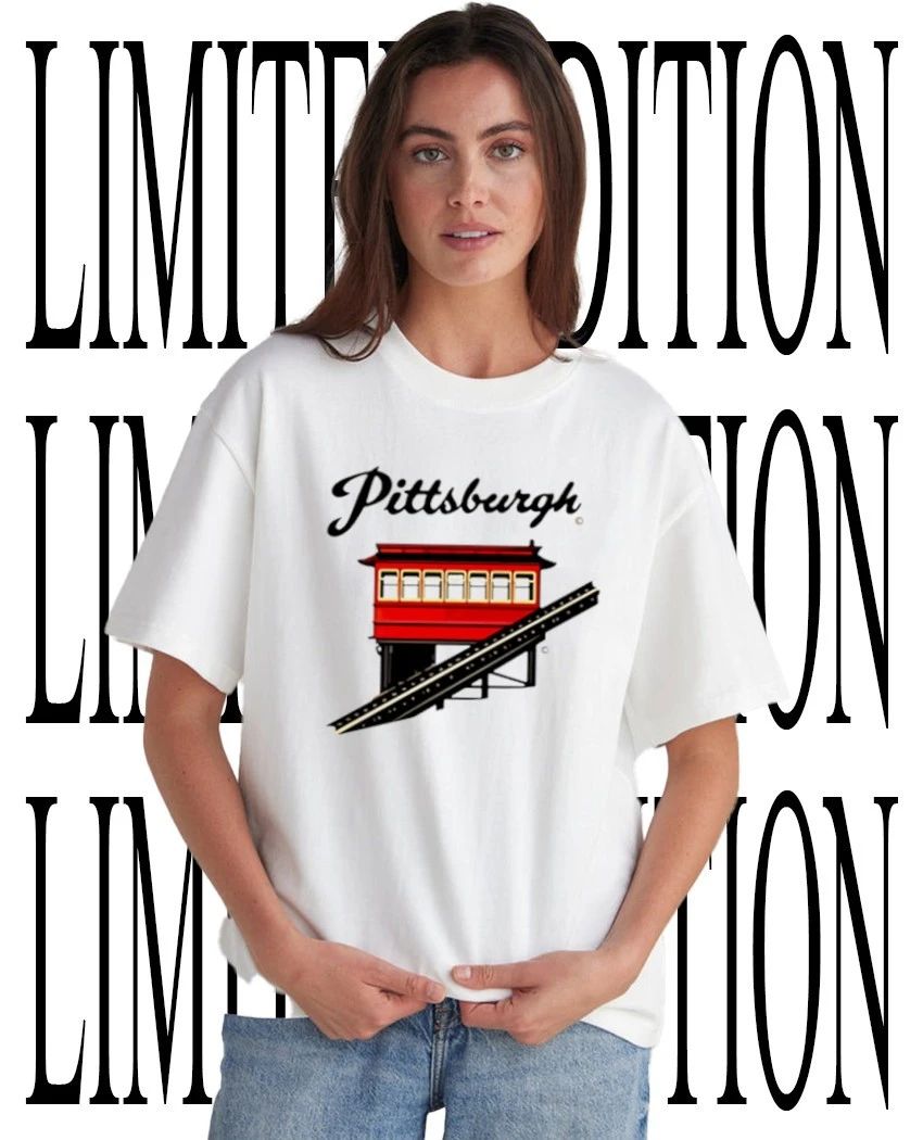 Pittsburgh Duquesne Incline shirt