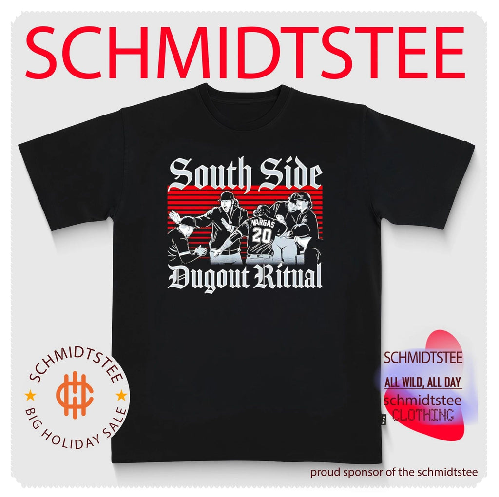 Chicago White Sox South Side Baseball Dugout Dance Ritual shirt