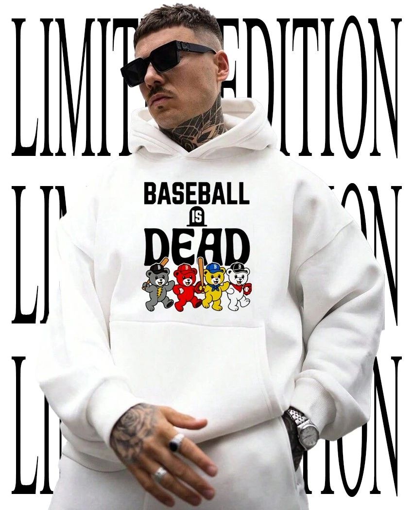 Grateful Bears Baseball is Dead Night shirt