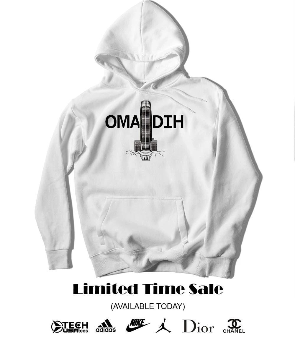Omadih Mutual of Omaha Tower shirt