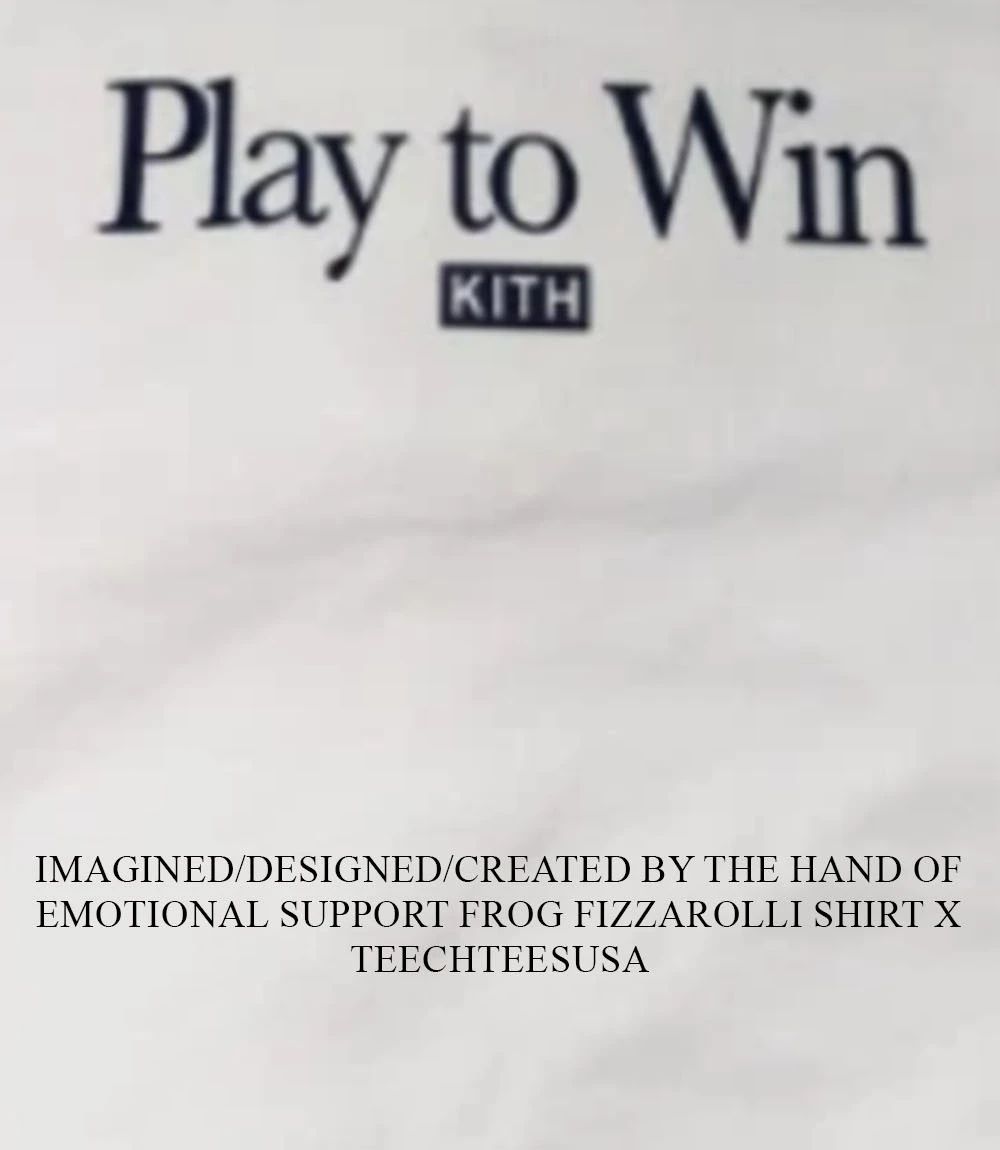 Derrek Lee’s Son wearing play to win shirt