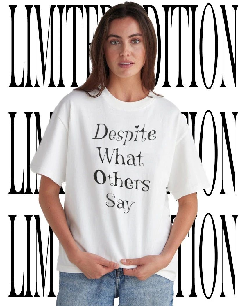 Empowerment despite what others say t-shirt