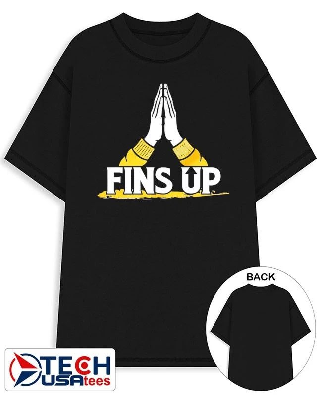 Long Island University Fins Up shirt