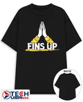 Long Island University Fins Up shirt