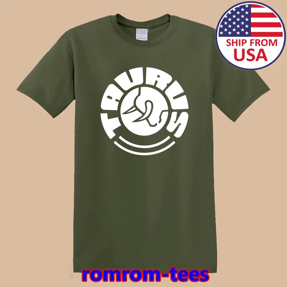 Taurus Army Green Size S-5XL