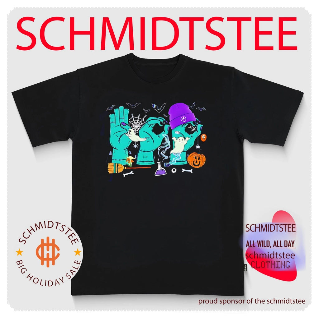 Boo In ASL SPED Halloween 2026 Shirt