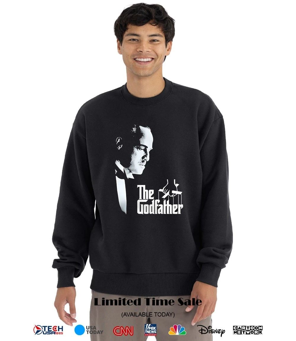 The Godfather Vito Corleone shirt