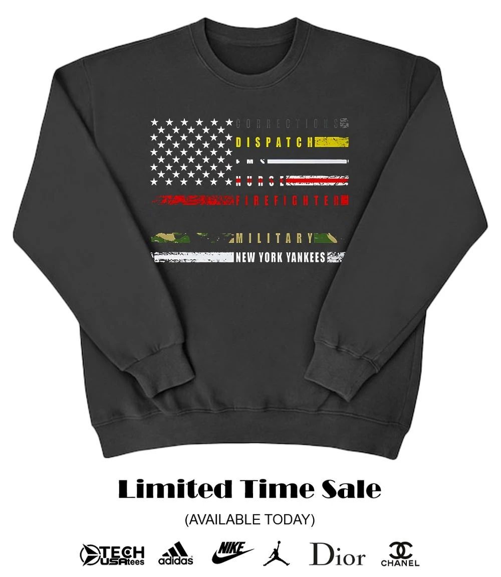Proud to stand with our heroes flag shirt